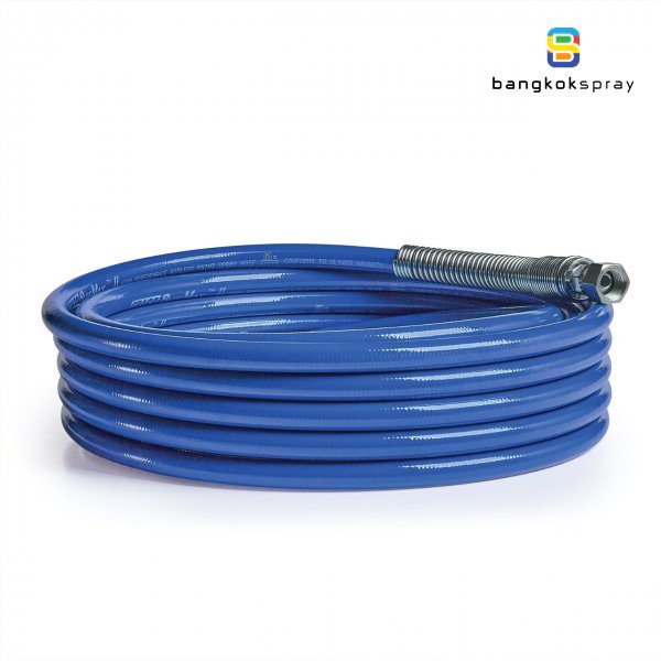 BangkokSpray-HOSE, COUPLED,1/4 X 25',H.P. 7.5 M