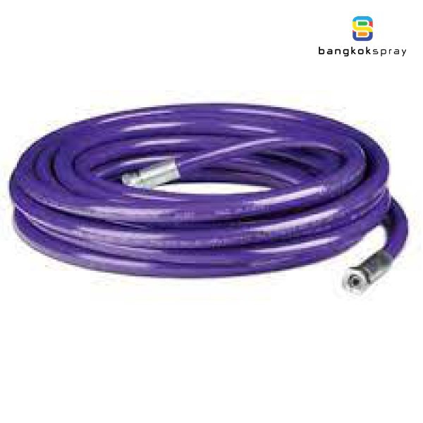 BangkokSpray-HOSE, 4500 PSI, 3/8 ID, FBE, 50FT