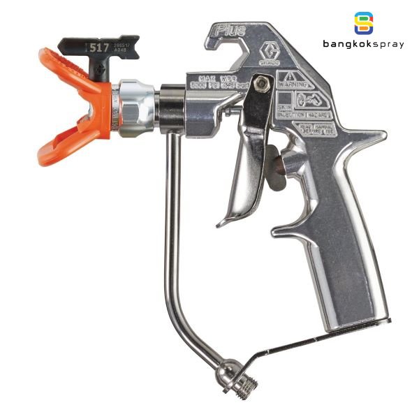 BangkokSpray-SILVER PLUS AIRLESS SPRAY GUN