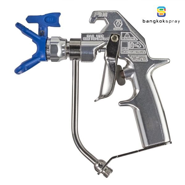 BangkokSpray-SILVER PLUS AIRLESS SPRAY GUN