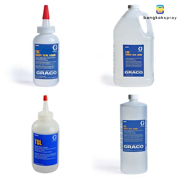 BangkokSpray-TSL Throat Seal Liquid