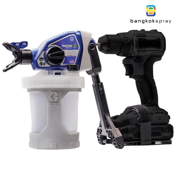 BangkokSpray-TRUECOAT 360 CORDLESS CONNECT